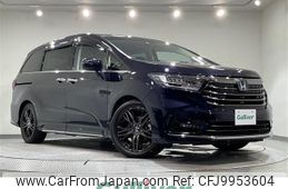 honda odyssey 2021 -HONDA--Odyssey 6AA-RC4--RC4-1312245---HONDA--Odyssey 6AA-RC4--RC4-1312245-