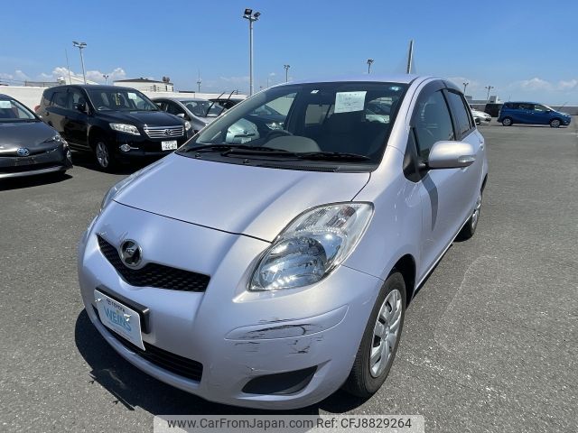 toyota vitz 2009 AF-SCP90-5116916 image 1