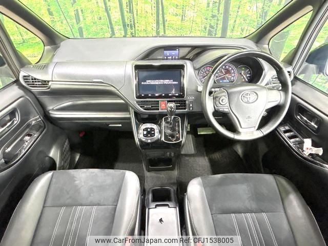 toyota esquire 2019 CFJ1538005 image 2