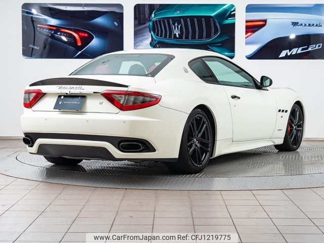 maserati granturismo 2016 -MASERATI--Maserati GranTurismo ABA-MGTA1--ZAMVL45J000158574---MASERATI--Maserati GranTurismo ABA-MGTA1--ZAMVL45J000158574- image 2