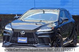 lexus rx 2023 -LEXUS--Lexus RX 5AA-TALH17--TALH17-1006182---LEXUS--Lexus RX 5AA-TALH17--TALH17-1006182-