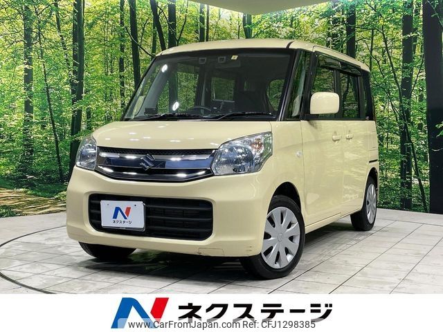 suzuki spacia 2016 -SUZUKI--Spacia DAA-MK42S--MK42S-155624---SUZUKI--Spacia DAA-MK42S--MK42S-155624- image 1