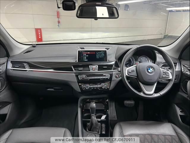 bmw x1 2018 quick_quick_LDA-HT20_WBAHT920505L22841 image 2