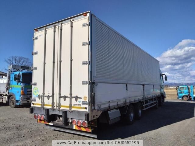 mitsubishi-fuso super-great 2012 -MITSUBISHI--Super Great QKG-FS54VZ--FS54VZ-502460---MITSUBISHI--Super Great QKG-FS54VZ--FS54VZ-502460- image 2