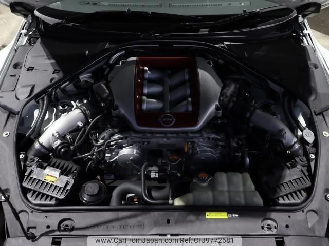 2023 Nissan Gt-r R35 - Car Price $146,054