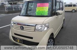 honda n-box 2012 -HONDA 【山口 580ﾎ3707】--N BOX JF1--1086840---HONDA 【山口 580ﾎ3707】--N BOX JF1--1086840-