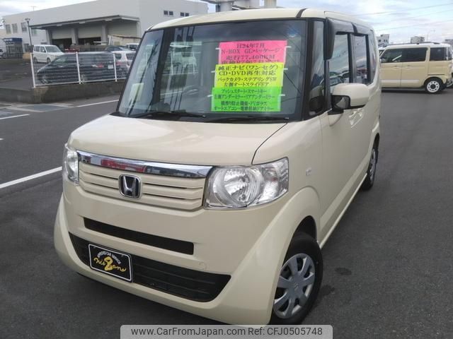 honda n-box 2012 -HONDA 【山口 580ﾎ3707】--N BOX JF1--1086840---HONDA 【山口 580ﾎ3707】--N BOX JF1--1086840- image 1