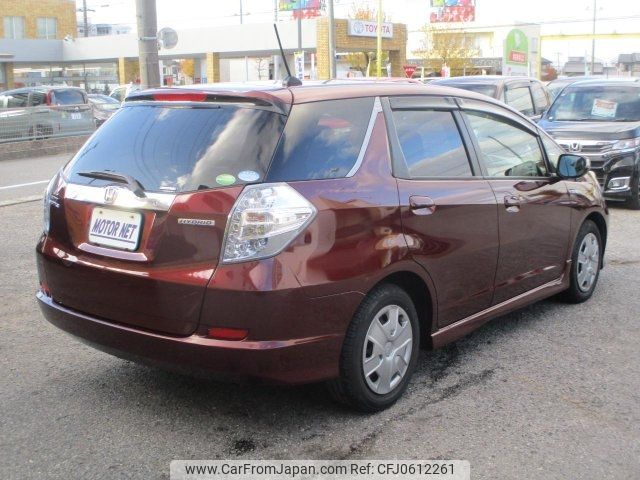 honda fit-shuttle 2012 -HONDA 【名変中 】--Fit Shuttle GP2--3122245---HONDA 【名変中 】--Fit Shuttle GP2--3122245- image 2