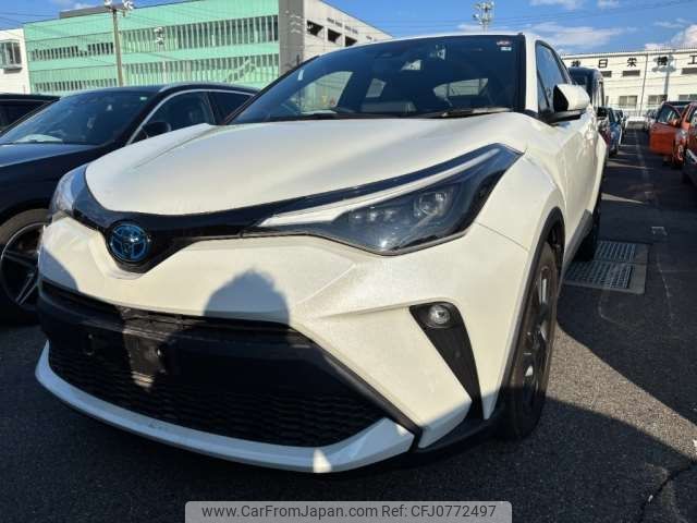 toyota c-hr 2021 -TOYOTA--C-HR 6AA-ZYX11--ZYX11-2044138---TOYOTA--C-HR 6AA-ZYX11--ZYX11-2044138- image 2