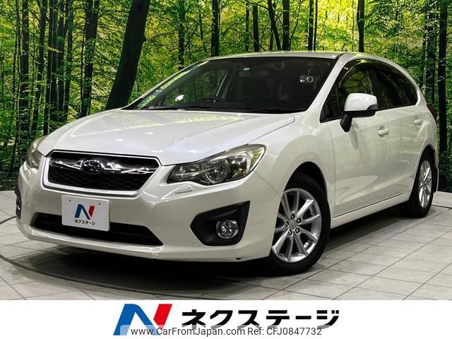 subaru impreza-sports 2012 quick_quick_GP7_GP7-004938 image 1