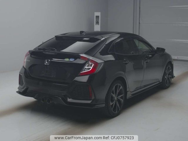 honda civic 2018 -HONDA--Civic FK7-1007221---HONDA--Civic FK7-1007221- image 2