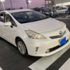 toyota prius-α 2012 -TOYOTA--Prius α DAA-ZVW41W--ZVW41-3099687---TOYOTA--Prius α DAA-ZVW41W--ZVW41-3099687- image 2