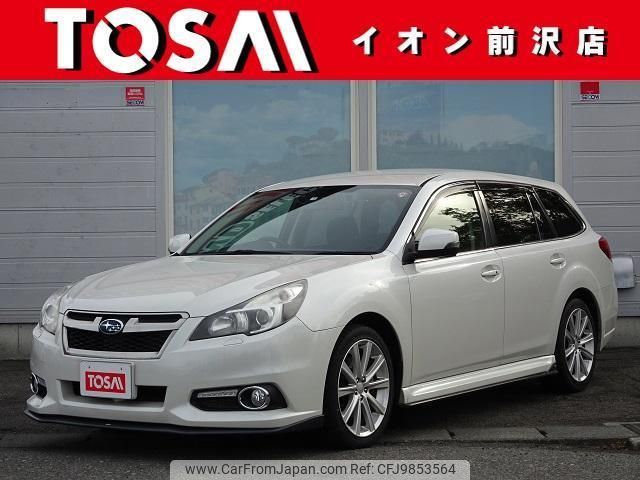 subaru legacy-touring-wagon 2012 quick_quick_DBA-BRM_BRM-007576 image 1