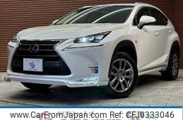 lexus nx 2017 -LEXUS--Lexus NX DAA-AYZ10--AYZ10-1015027---LEXUS--Lexus NX DAA-AYZ10--AYZ10-1015027-