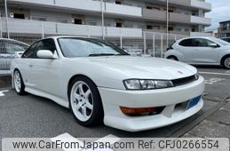 nissan silvia 1996 -NISSAN--Silvia E-S14--S14-137382---NISSAN--Silvia E-S14--S14-137382-