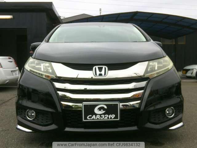 honda odyssey 2014 -HONDA 【名変中 】--Odyssey RC1--1028506---HONDA 【名変中 】--Odyssey RC1--1028506- image 1