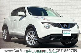 nissan juke 2011 CFJ1860759