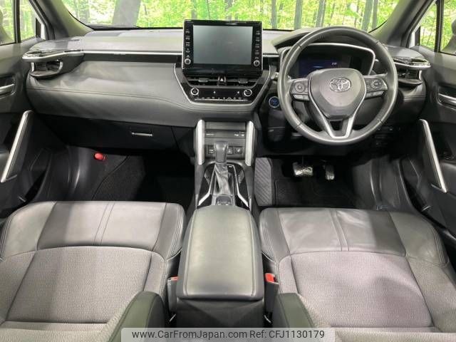 toyota corolla-cross 2022 -TOYOTA--Corolla Cross 6AA-ZVG15--ZVG15-1008787---TOYOTA--Corolla Cross 6AA-ZVG15--ZVG15-1008787- image 2