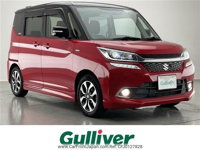 suzuki solio 2017 -SUZUKI--Solio DAA-MA36S--MA36S-669575---SUZUKI--Solio DAA-MA36S--MA36S-669575- image 1