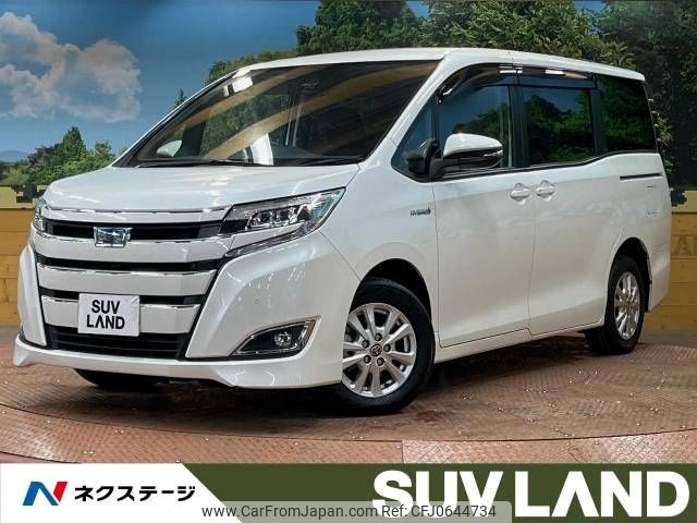 toyota noah 2019 -TOYOTA--Noah DAA-ZWR80G--ZWR80-0400489---TOYOTA--Noah DAA-ZWR80G--ZWR80-0400489- image 1