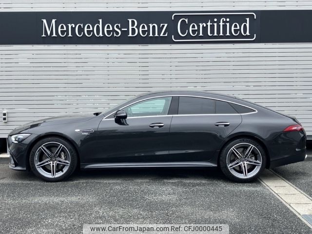 mercedes-benz amg 2021 -MERCEDES-BENZ--AMG 4AA-290661--W1K2906612A031105---MERCEDES-BENZ--AMG 4AA-290661--W1K2906612A031105- image 2