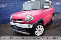 suzuki hustler 2014 CFJ1577099