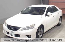 toyota mark-x 2010 -TOYOTA 【宇都宮 301ﾔ7260】--MarkX GRX130-6025816---TOYOTA 【宇都宮 301ﾔ7260】--MarkX GRX130-6025816-