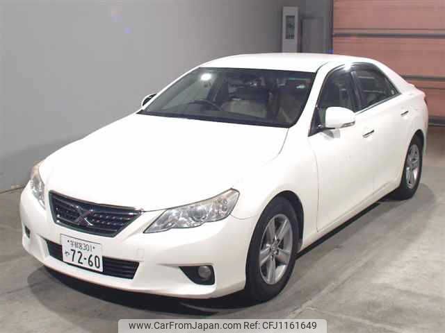 toyota mark-x 2010 -TOYOTA 【宇都宮 301ﾔ7260】--MarkX GRX130-6025816---TOYOTA 【宇都宮 301ﾔ7260】--MarkX GRX130-6025816- image 1
