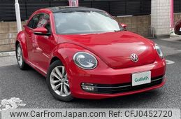 volkswagen the-beetle 2012 -VOLKSWAGEN--VW The Beetle DBA-16CBZ--WVWZZZ16ZDM636565---VOLKSWAGEN--VW The Beetle DBA-16CBZ--WVWZZZ16ZDM636565-