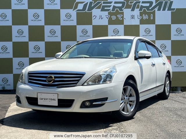 nissan teana 2013 -NISSAN--Teana DBA-J32--J32-254064---NISSAN--Teana DBA-J32--J32-254064- image 1