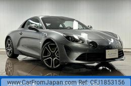 renault alpine 2020 CFJ1853156