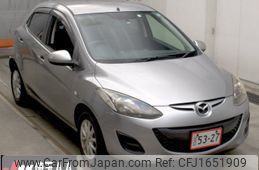 mazda demio 2012 CFJ1651909