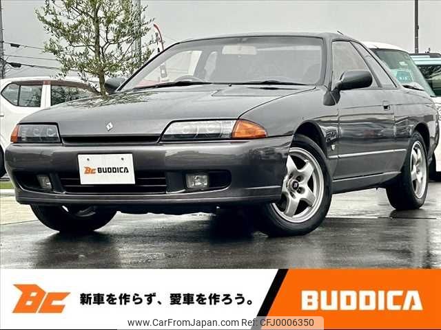 nissan skyline 1993 -NISSAN--Skyline E-HCR32--HCR32-280792---NISSAN--Skyline E-HCR32--HCR32-280792- image 1