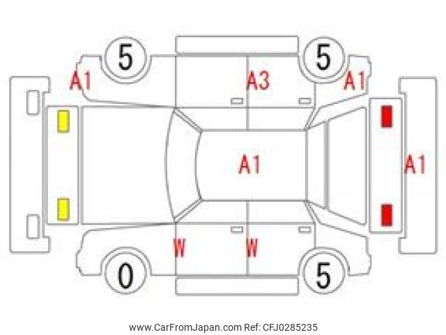 toyota crown 2020 -TOYOTA--Crown 6AA-AZSH21--AZSH21-1012845---TOYOTA--Crown 6AA-AZSH21--AZSH21-1012845- image 2