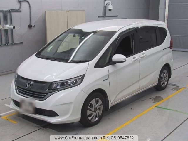 honda freed 2019 -HONDA--Freed GB7-1114199---HONDA--Freed GB7-1114199- image 1