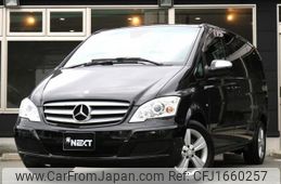 mercedes-benz v-class 2013 CFJ1660257