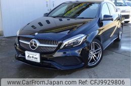 mercedes-benz a-class 2016 -MERCEDES-BENZ 【徳島 301ﾉ8731】--Benz A Class DBA-176042--WDD1760422J433634---MERCEDES-BENZ 【徳島 301ﾉ8731】--Benz A Class DBA-176042--WDD1760422J433634-