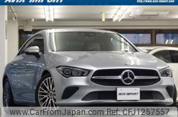 mercedes-benz cla-class 2020 quick_quick_118312M_W1K1183122N136610