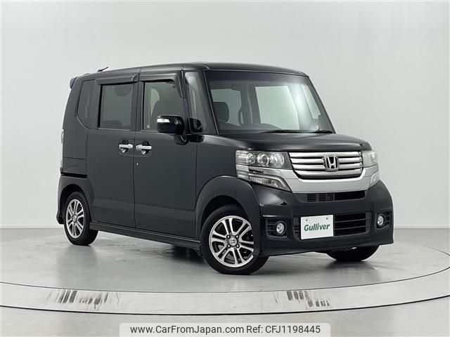 honda n-box 2013 -HONDA--N BOX DBA-JF1--JF1-1281261---HONDA--N BOX DBA-JF1--JF1-1281261- image 1