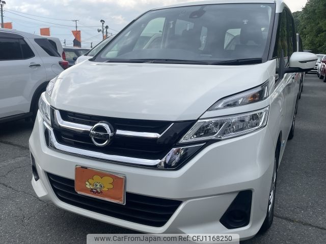 nissan serena 2016 -NISSAN--Serena DAA-GNC27--GNC27-001535---NISSAN--Serena DAA-GNC27--GNC27-001535- image 2