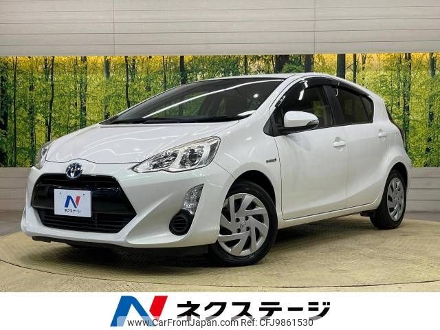 toyota aqua 2015 -TOYOTA--AQUA DAA-NHP10--NHP10-6413590---TOYOTA--AQUA DAA-NHP10--NHP10-6413590- image 1