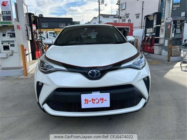 toyota c-hr 2019 -TOYOTA--C-HR 6AA-ZYX11--ZYX11-2008044---TOYOTA--C-HR 6AA-ZYX11--ZYX11-2008044- image 2