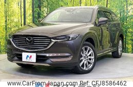 mazda cx-8 2018 -MAZDA--CX-8 3DA-KG2P--KG2P-117043---MAZDA--CX-8 3DA-KG2P--KG2P-117043-