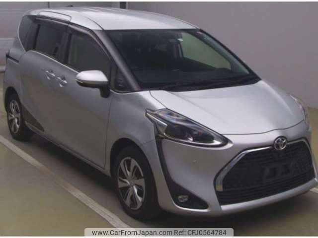 toyota sienta 2019 -TOYOTA--Sienta DBA-NSP170G--NSP170-7230438---TOYOTA--Sienta DBA-NSP170G--NSP170-7230438- image 1