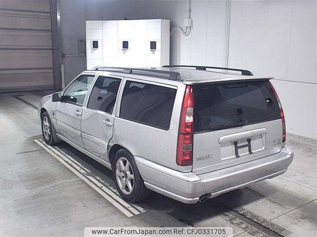 volvo v70 2000 -VOLVO--Volvo V70 8B5244W--Y2713238---VOLVO--Volvo V70 8B5244W--Y2713238- image 2