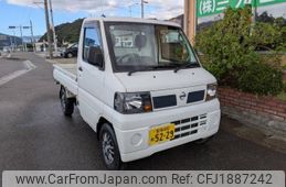 nissan clipper-truck 2009 CFJ1887242