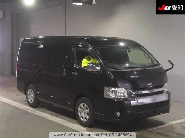 toyota regiusace-van 2018 -TOYOTA--Regius ace Van GDH211K-1001528---TOYOTA--Regius ace Van GDH211K-1001528- image 1