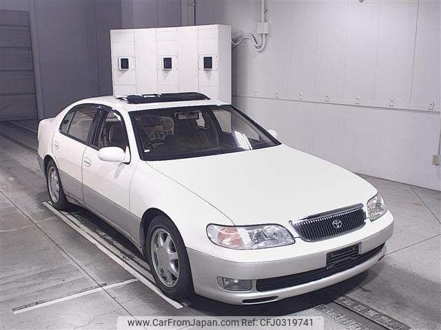 toyota aristo 1995 -TOYOTA--Aristo JZS147-0118349---TOYOTA--Aristo JZS147-0118349- image 1