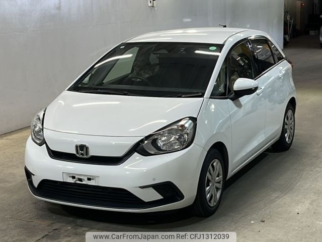 honda fit 2022 -HONDA--Fit GR1-1115639---HONDA--Fit GR1-1115639- image 1