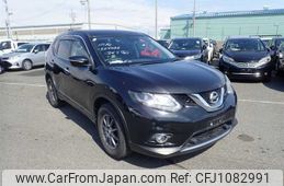 nissan x-trail 2015 23592